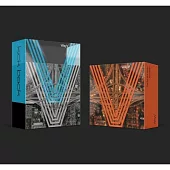 威神V WAYV - KICK BACK (3RD MINI ALBUM ) 迷你三輯KIT 智能卡 (韓國進口版) 2版隨機