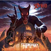 Dio / Holy Diver Live (2CD)