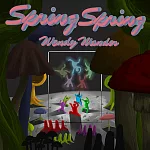 溫蒂漫步首張專輯《Spring Spring》
