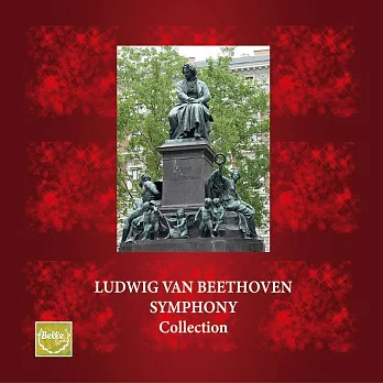 偉大指揮家演出貝多芬九大交響曲 12CD限量版 (由盤帶轉錄,世界首度CD發行的珍貴音源)