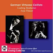 兩位偉大德國大提琴家的夢幻錄音