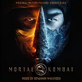 電影原聲帶 / 真人快打 Mortal Kombat (Original Motion Picture Soundtrack) (進口版CD)