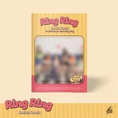 ROCKET PUNCH - RING RING (SINGLE ALBUM) 單曲一輯 (韓國進口版)