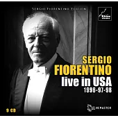 鋼琴大師費奧倫狄諾的最後美國巡迴演出實況 (9CD)