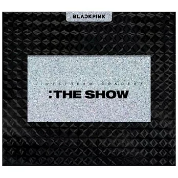 BLACKPINK - BLACKPINK 2021 [THE SHOW] LIVE 2CD 現場演唱CD (韓國進口版)