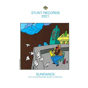 眾藝人/Stunt Records 2021發燒爵士精選