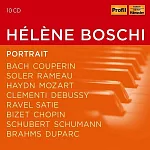海倫博斯基 : 肖像 - 名家演奏系列 / 海倫博斯基 (鋼琴) (10CD)