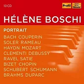 海倫博斯基 : 肖像 - 名家演奏系列 / 海倫博斯基 (鋼琴) (10CD)