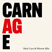 Nick Cave & Warren Ellis / CARNAGE (進口版CD)