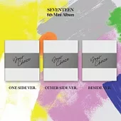 SEVENTEEN - YOUR CHOICE (8TH MINI ALBUM) 迷你八輯 (韓國進口版) 官網版 3版合購