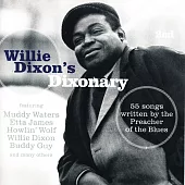 合輯 / 威利.迪克森的藍調辭典 (2CD)