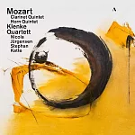 莫札特: 單簧管和法國號五重奏 / 妮可拉尤根森 (單簧管) / 史帝芬凱特 (法國號)