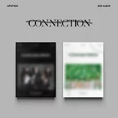 UP10TION - VOL.2 [CONNECTION] 正規二輯 (韓國進口版) 2版隨機