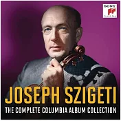 西格提哥倫比亞錄音全集 / 西格提 (17CD)(Joseph Szigeti - The Complete Columbia Album Collection / Joseph Szigeti (17CD))