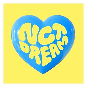 NCT DREAM / NCT DREAM第一張改版專輯 ‘Hello Future’  (Photo Book Ver.)