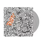 帕拉摩爾樂團 / RIOT! (Silver Vinyl)
