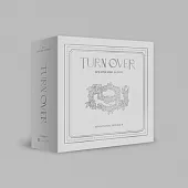 SF9 - TURN OVER (9TH MINI ALBUM) 迷你九輯 (韓國進口版) 智能卡
