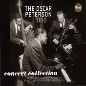 奧斯卡.彼得生三重奏 / 現場錄音精選 (3CD)(Oscar Peterson Trio / Concert Collection (3CD))