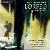 蒙台威爾第: 歌劇(奧菲歐) / 倫達巴洛克樂團 (2SACD)