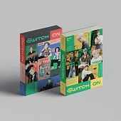 ASTRO - SWITCH ON (8TH MINI ALBUM) 迷你八輯 (韓國進口版) 2版合購