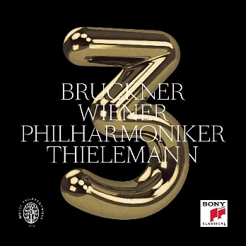 布魯克納：第3號交響曲 / 提勒曼 & 維也納愛樂管弦樂團 (1877 諾瓦克版)