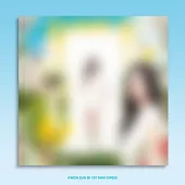 權恩妃 KWON EUN BI (IZ*ONE) - OPEN (1ST MINI ALBUM) 迷你一輯 (韓國進口版) IN VER.