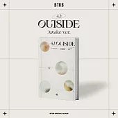 BTOB - [4U : OUTSIDE] (SPECIAL ALBUM) 特別專輯 (韓國進口版) AWAKE VER.