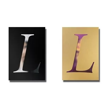 LISA (BLACKPINK) - LALISA (1ST SINGLE ALBUM) 首張單曲 (韓國進口版) 2版合購