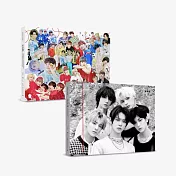 TXT (TOMORROW X TOGETHER) - THE 3RD PHOTOBOOK H:OUR 第三本寫真書 + EX (韓國進口版)