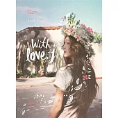 潔西卡 JESSICA - WITH LOVE, J (1ST MINI ALBUM) 迷你一輯 黑膠唱片(彩色) LP (韓國進口版)