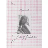 潔西卡 JESSICA - MY DECADE (3RD MINI ALBUM) 迷你三輯 黑膠唱片(彩色) LP (韓國進口版)