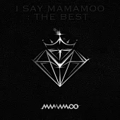 MAMAMOO - I SAY MAMAMOO : THE BEST 2CD 新歌+精選 (韓國進口版) 官網版