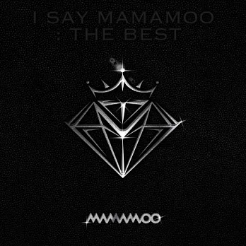 MAMAMOO - I SAY MAMAMOO : THE BEST 2CD 新歌+精選 (韓國進口版) 官網版