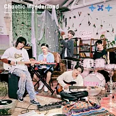 TOMORROW X TOGETHER / Chaotic Wonderland 環球官方進口 初回限定盤B (CD+DVD)