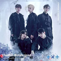 TOMORROW X TOGETHER / Chaotic Wonderland  環球官方進口 通常盤 (CD only)