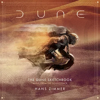 電影概念音樂 / 沙丘 The Dune Sketchbook (Music From The Soundtrack) (進口版2CD)