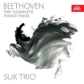 貝多芬: 鋼琴三重奏全集 (4CD)