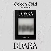 GOLDEN CHILD - VOL.2 REPAKAGE [DDARA] 正規二輯 改版 (韓國進口版) B VER.