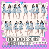 AKB48 Team TP / 一秒一秒約好