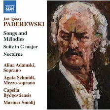 帕德雷夫斯基: 歌曲與旋律 / 史莫里希 (指揮) / 卡佩拉彼得哥斯提樂團