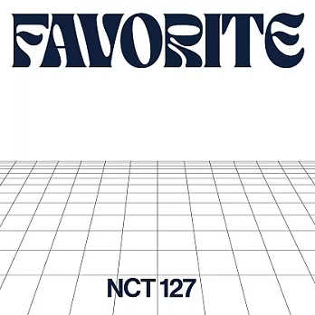 NCT127 / The 3rd Album Repackage ‘Favorite’  (Kit Ver.智能專輯)