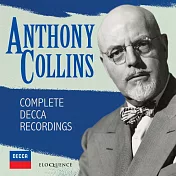 英國偉大作曲家與指揮家Anthony Collins的DECCA錄音大全集 (原始封面收納)(Anthony Collins – Complete Decca Recordings (14CD))