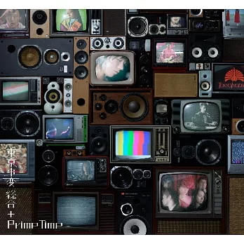 東京事變 / ALL TIME BEST『總合』 環球官方進口 生產限定盤 (2CD+2DVD+錄音帶)
