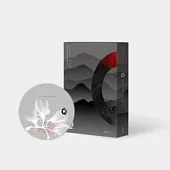 ONEUS - BLOOD MOON (6TH MINI ALBUM) 迷你六輯 (韓國進口版) GREY VER.