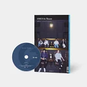ONEUS - BLOOD MOON (6TH MINI ALBUM) 迷你六輯 (韓國進口版) THEATRE VER.