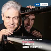 蕭士塔高維奇與勞泰斯的鋼琴奏鳴曲 (2CD)