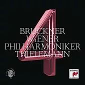 提勒曼&維也納愛樂管弦樂團 / 布魯克納：第4號交響曲(哈斯版)