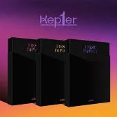 KEP1ER - FIRST IMPACT (1ST MINI ALBUM) 迷你一輯 (韓國進口版) 3版隨機