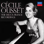 鋼琴獅后:歐絲特在法國DECCA錄音大全集 原始封面收納 (7CD)