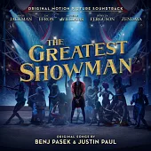 電影原聲帶 / 大娛樂家 The Greatest Showman (Original Motion Picture Soundtrack) (進口版CD)